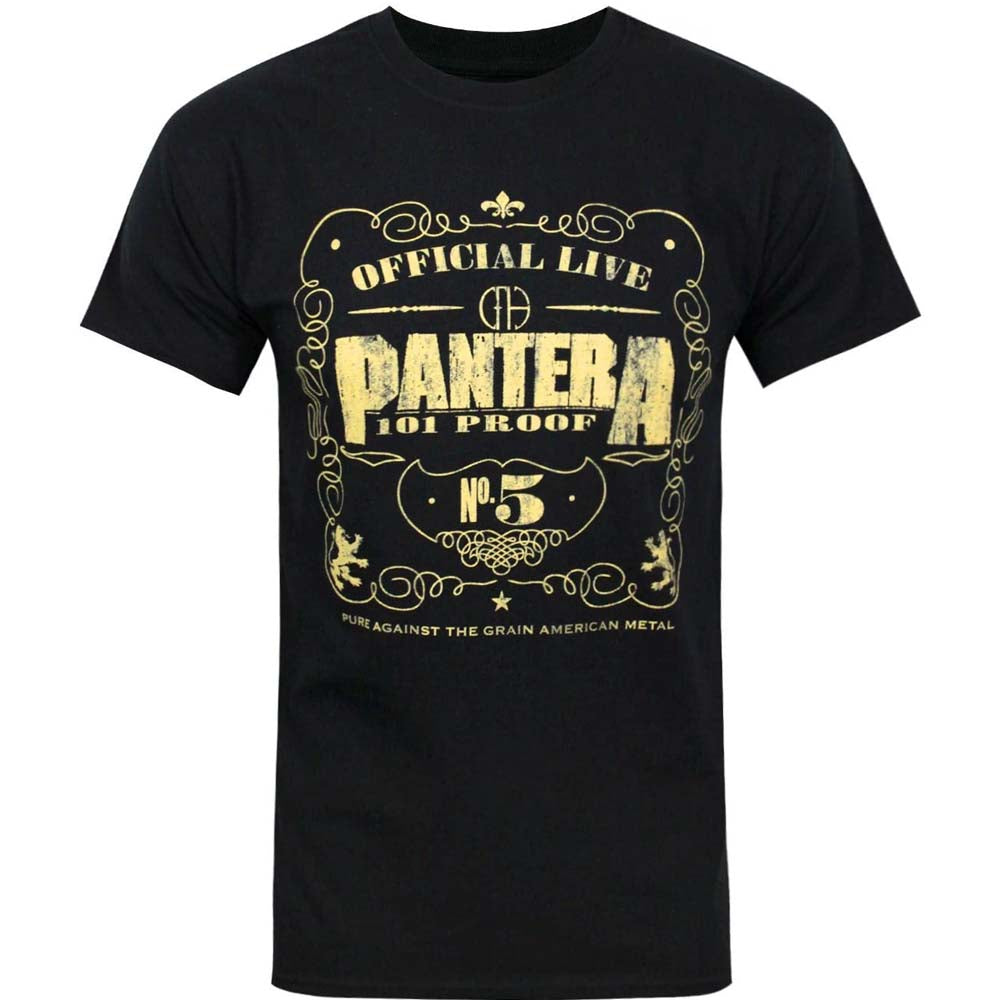 Billede af Pantera 101 Proof T-shirt
