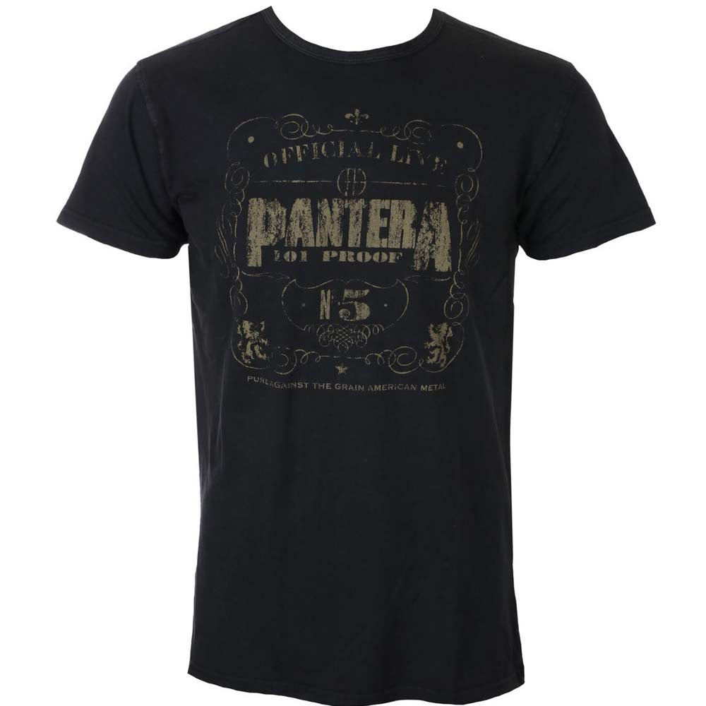 Billede af Pantera 101% Proof Vintage T-shirt