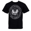 Billede af Joey Ramone 1234 Seal T-shirt