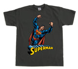 Billede af Superman, Superman: Flying T-Shirt (Børn)