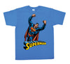 Billede af Superman, Superman: Flying T-Shirt