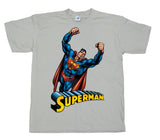 Billede af Superman, Superman: Flying T-Shirt (Børn)