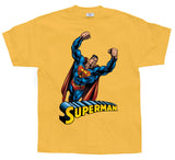 Billede af Superman, Superman: Flying T-Shirt