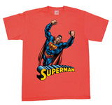 Billede af Superman, Superman: Flying T-Shirt (Børn)