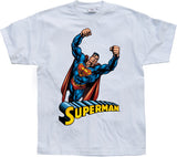 Billede af Superman, Superman: Flying T-Shirt (Børn)
