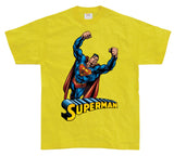 Billede af Superman, Superman: Flying T-Shirt
