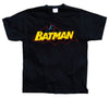 Billede af DC Comics, DC Comics: Batman Retro Logo T-Shirt (Børn)
