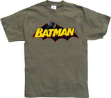 Billede af DC Comics, DC Comics: Batman Retro Logo T-Shirt