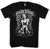 Billede af Marilyn Monroe, Marilyn Monroe: Cool Angel T-Shirt
