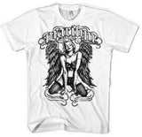 Billede af Marilyn Monroe, Marilyn Monroe: Cool Angel T-Shirt