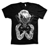 Billede af Marilyn Monroe, Marilyn Monroe: Gangsta Pose T-Shirt