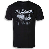 Billede af The Beatles 1968 Live Photo T-shirt