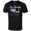 Billede af The Beatles 1968 Live Photo T-shirt