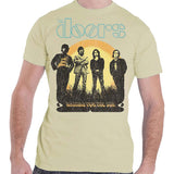 Billede af The Doors 1968 Tour T-shirt