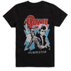 Billede af David Bowie 1972 World Tour T-shirt