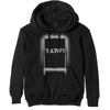 The 1975, Black Tour Hoodie