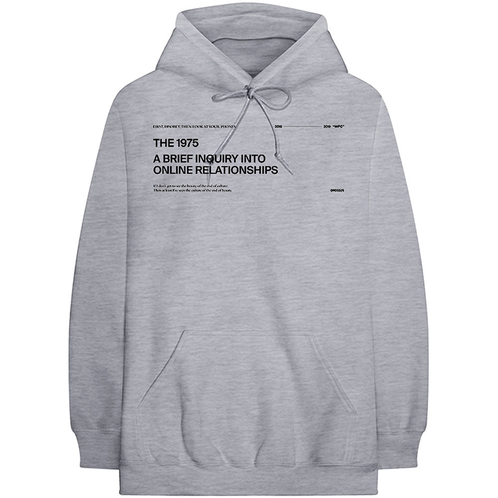 Billede af The 1975 ABIIOR Version 2. Hoodie