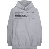 Billede af The 1975 ABIIOR Version 2. Hoodie
