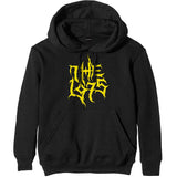 The 1975: Gold Logo Pullover Hoodie