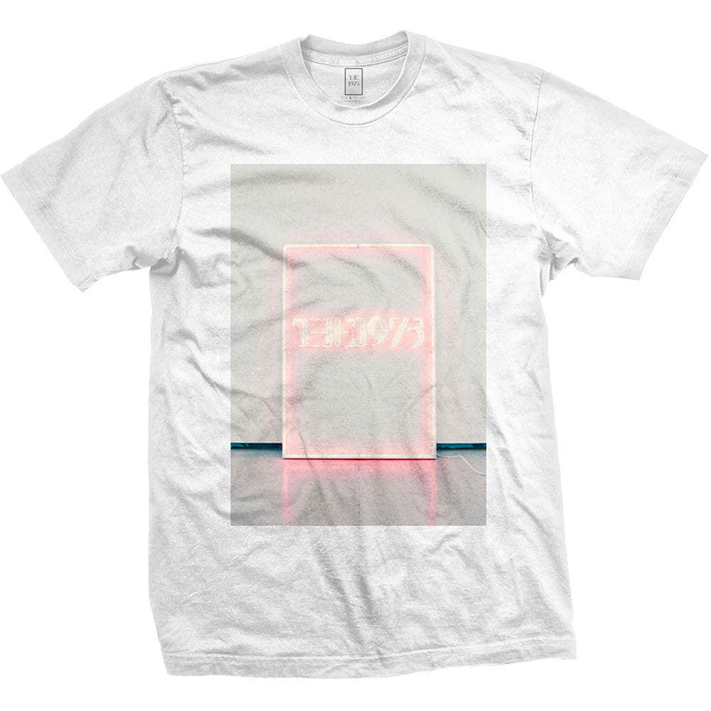 The 1975: Neon Sign T-Shirt