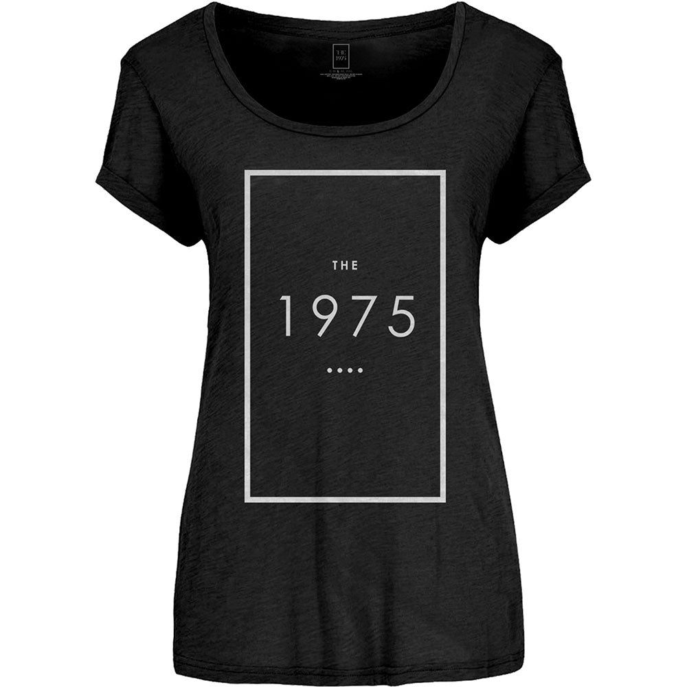 Billede af The 1975 Original Logo T-shirt til kvinder