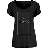 Billede af The 1975 Original Logo T-shirt til kvinder
