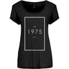 Billede af The 1975 Original Logo T-shirt til kvinder