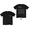 The 1975: A Brief Inquiry T-Shirt
