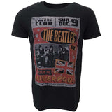 Billede af The Beatles Live in Liverpool T-shirt