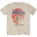 Billede af The Beach Boys 1983 Tour T-shirt