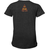 Billede af Def Leppard 2018 Tour Love Bites T-shirt til kvinder back