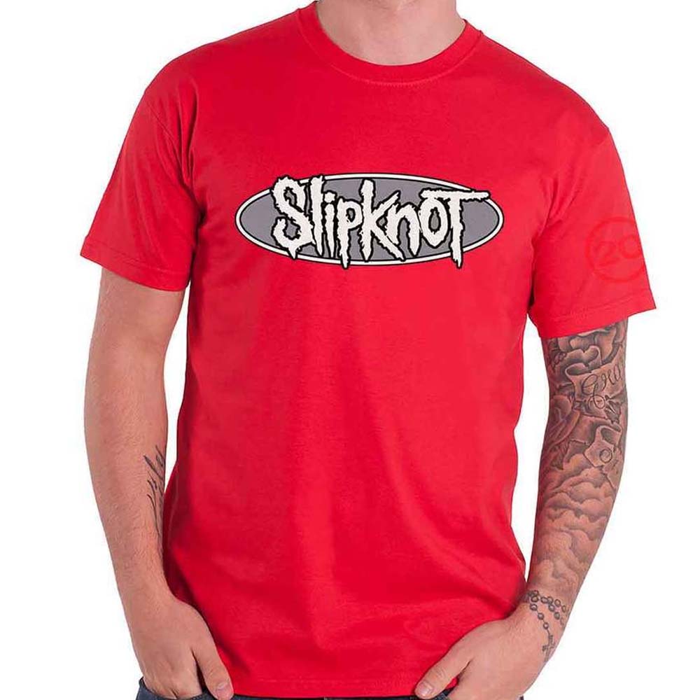 Billede af Slipknot 20th Anniversary Don't Ever Judge Me T-shirt