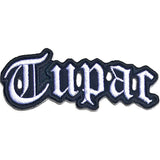 Tupac, Cut-Out Logo Tøjmærke