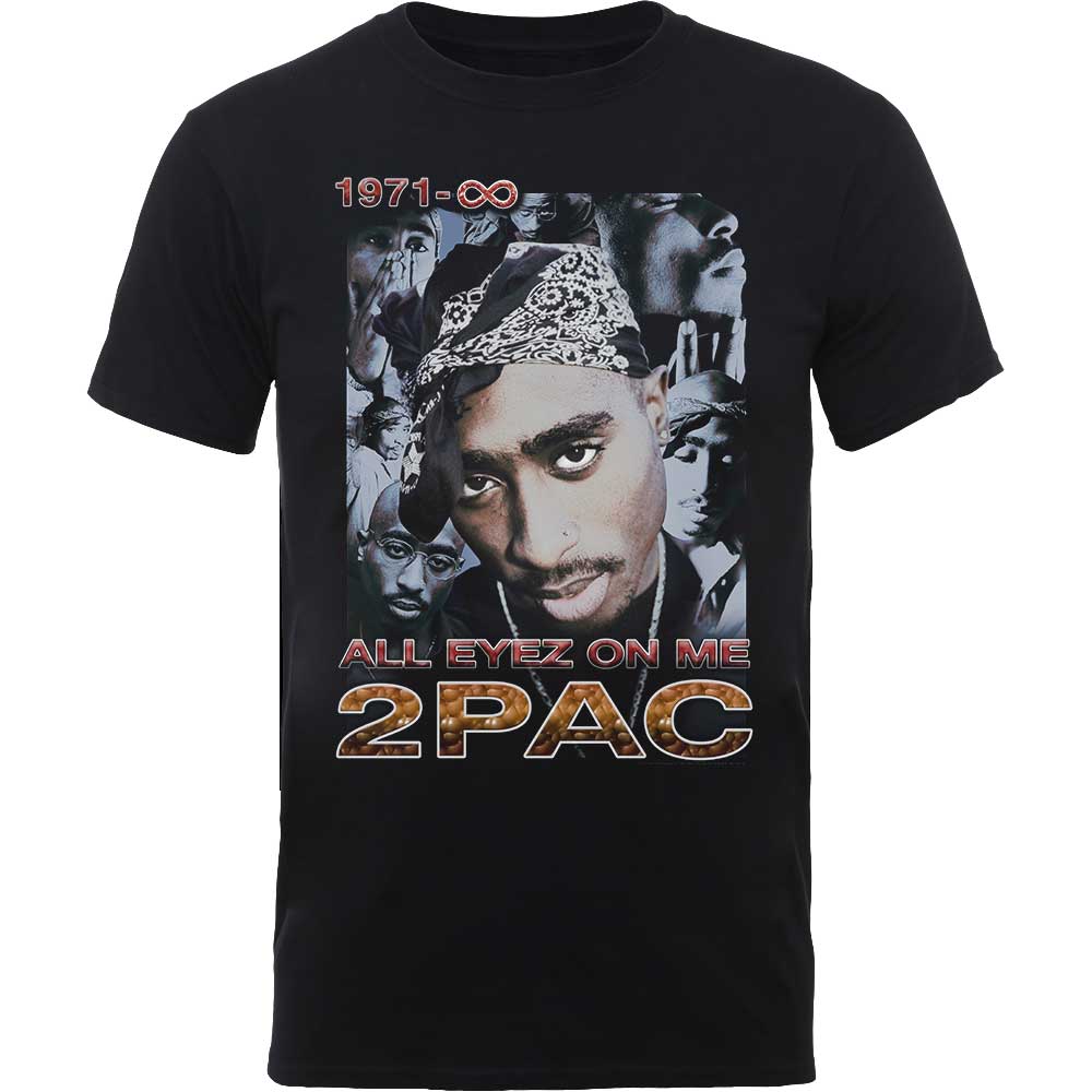 Tupac: All Eyez 1971 T-Shirt