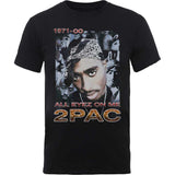 Tupac: All Eyez 1971 T-Shirt