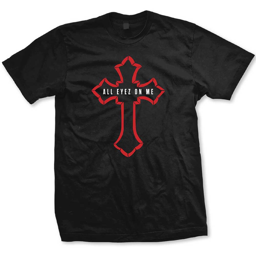 Tupac: All Eyez Logo T-Shirt