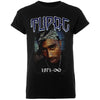 Tupac: Mural 1971 T-Shirt