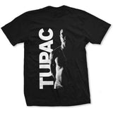 Tupac: Side Photo T-Shirt