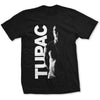 Tupac: Side Photo T-Shirt