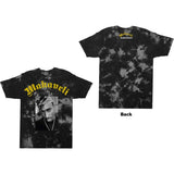 Tupac: Makaveli T-Shirt (Acid Wash)