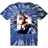 Tupac: Photo Swirl T-Shirt (Dye-Wash)