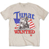 Tupac: Most Wanted T-Shirt