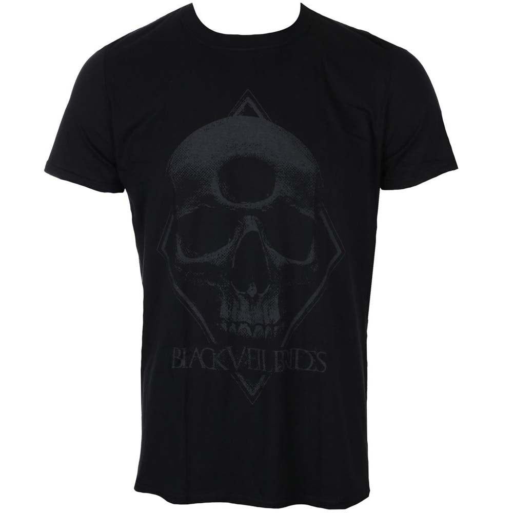 Billede af Black Veil Brides 3rd Eye Skull T-shirt