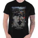 Billede af The Beatles 3 Savile Row T-shirt front