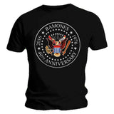Billede af Ramones 40th Anniversary Seal T-shirt