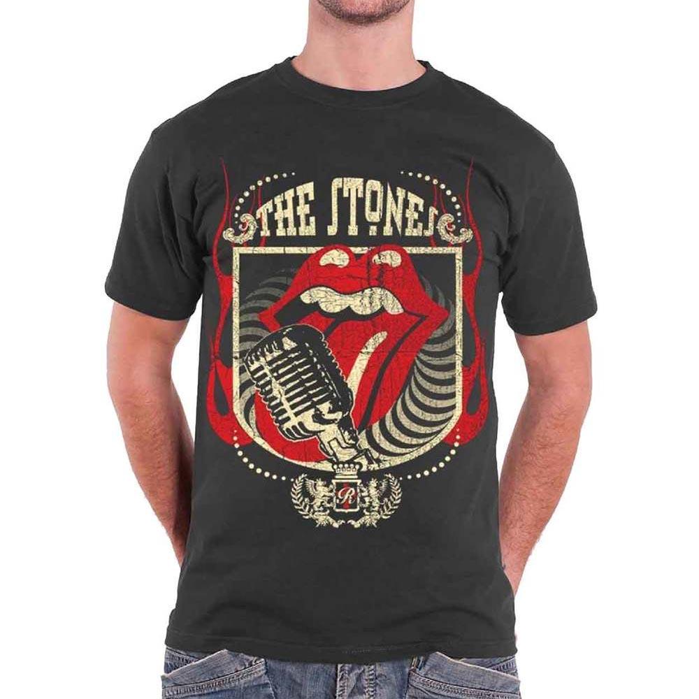 Billede af The Rolling Stones 40 Licks T-shirt