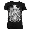 Billede af Marilyn Monroe, Marilyn Monroe: Floral Girl - T-shirt (Kvinder)
