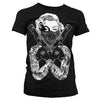 Billede af Marilyn Monroe, Marilyn Monroe: Gangsta Pose T-shirt (Kvinder)