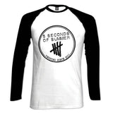 5 Seconds Of Summer, Derping Stamp T-shirt til kvinder