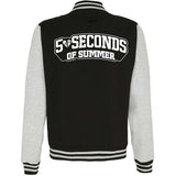 Billede af 5 Seconds of Summer Logo Jakke back